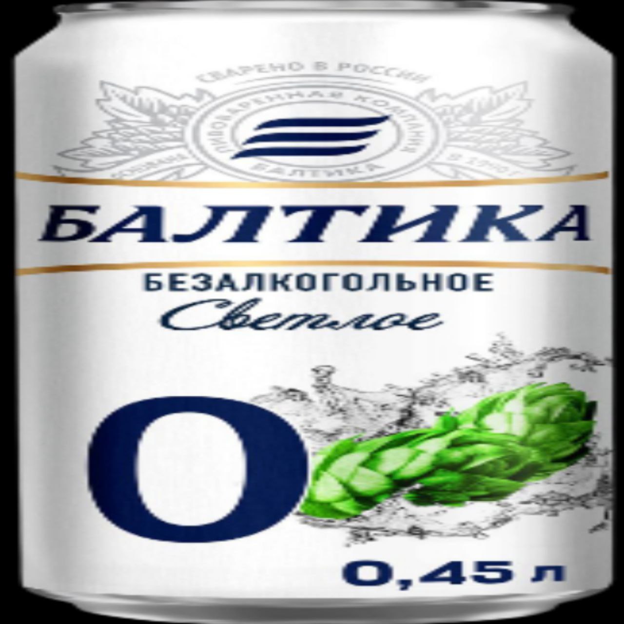 Балтика Кликер Alpha